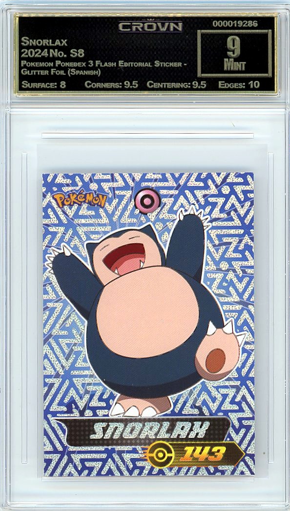 Snorlax