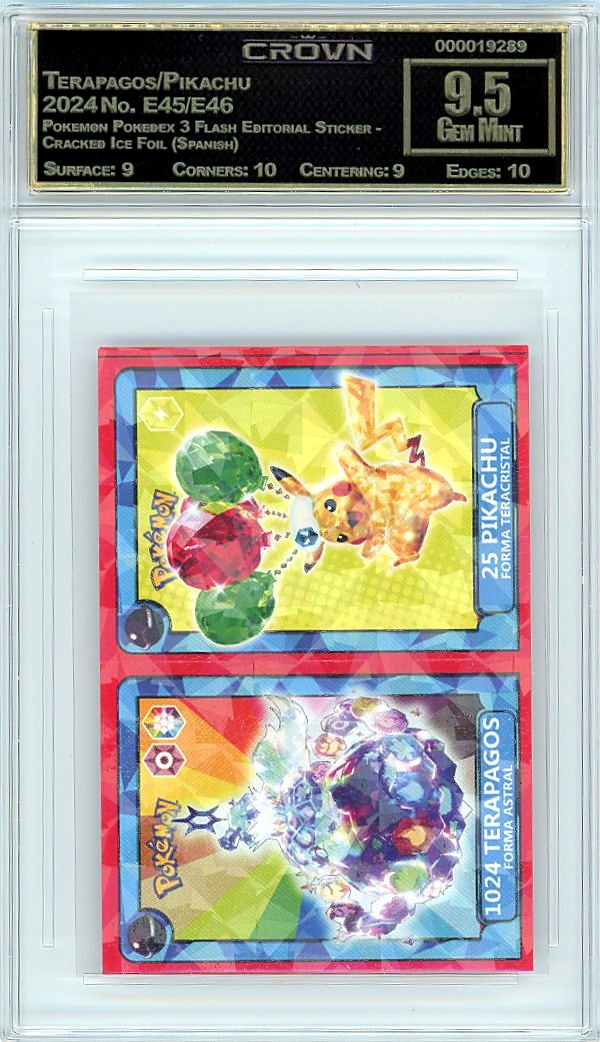 Terapagos/Pikachu