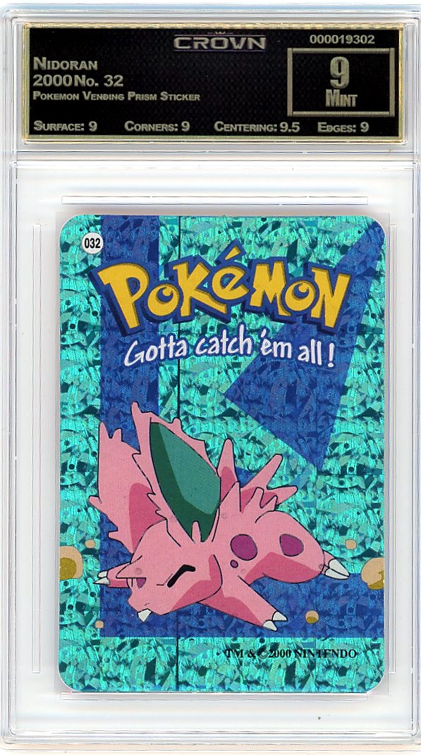Nidoran