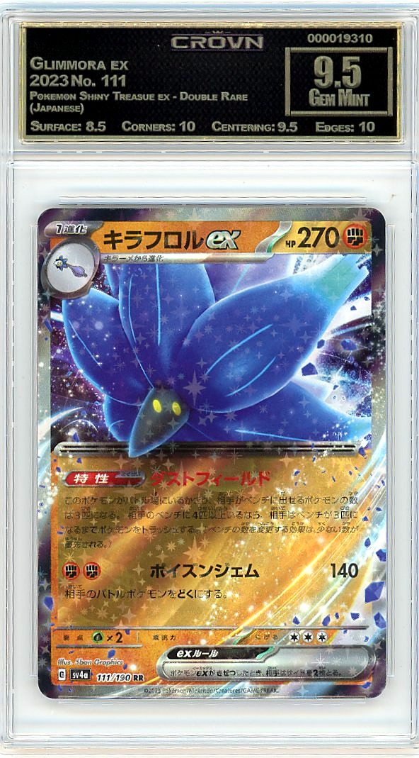Glimmora ex