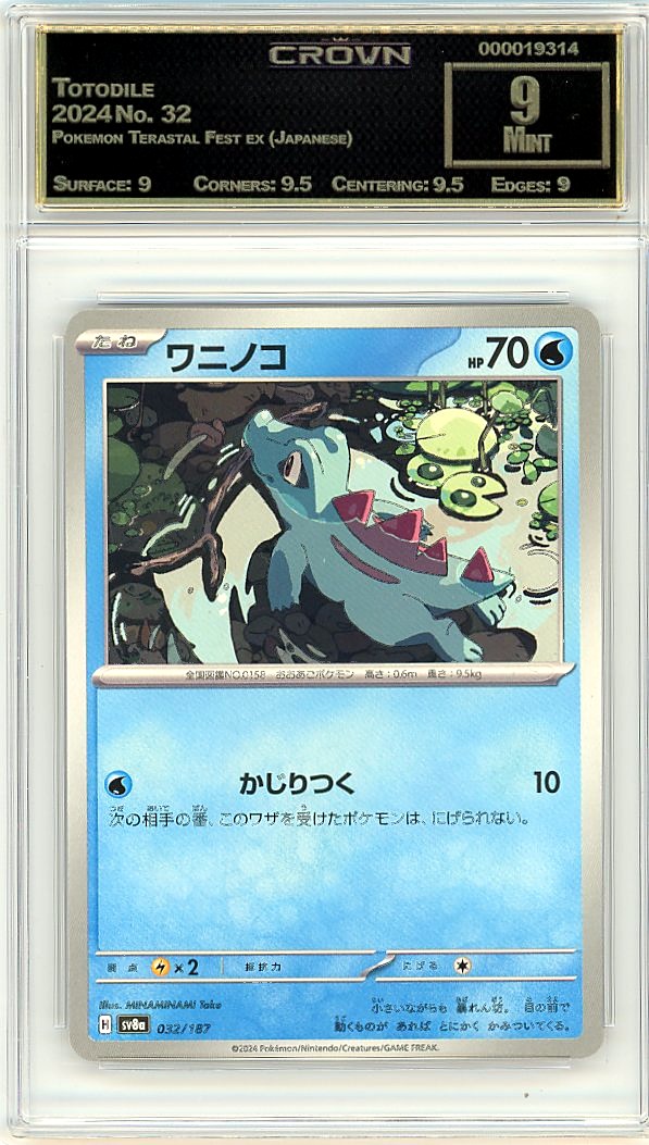 Totodile