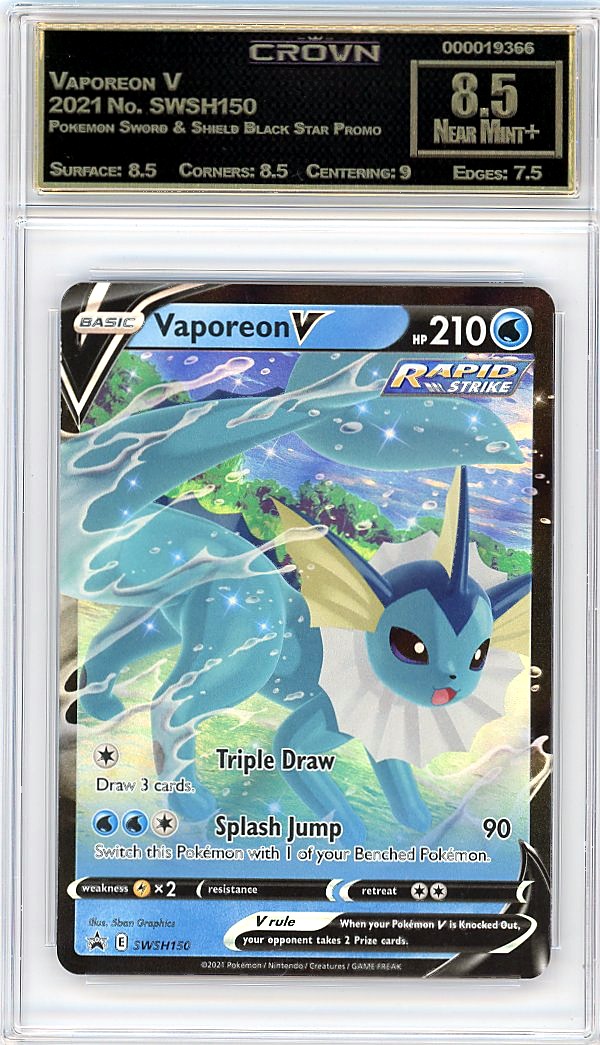 Vaporeon V