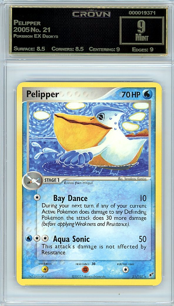 Pelipper