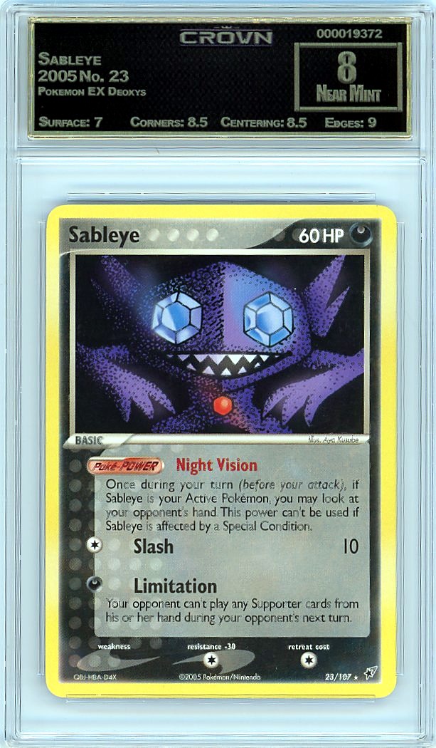 Sableye