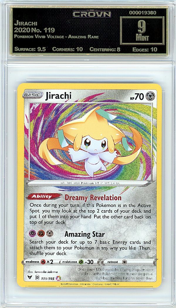Jirachi