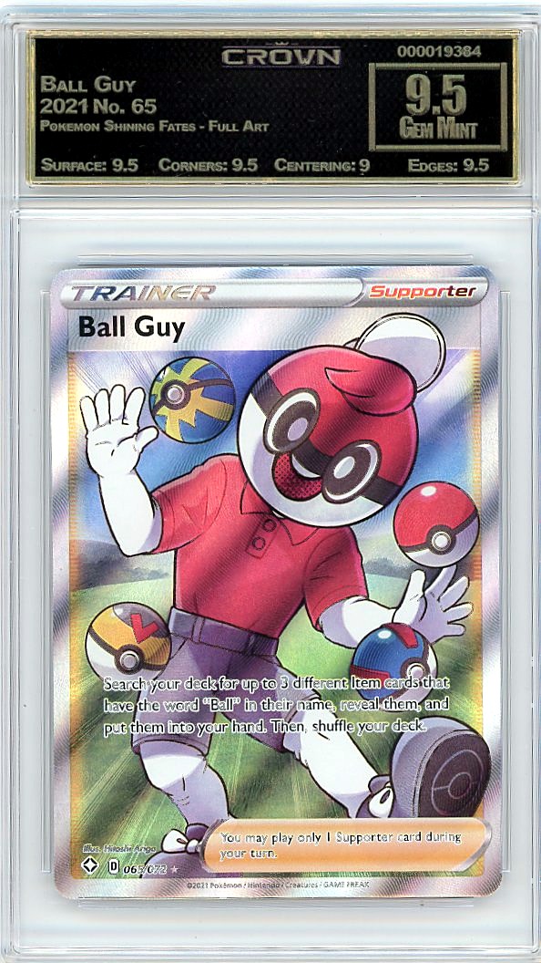 Ball Guy