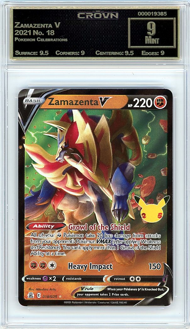 Zamazenta V