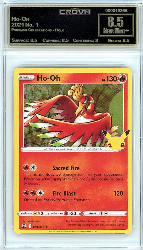 Ho-Oh