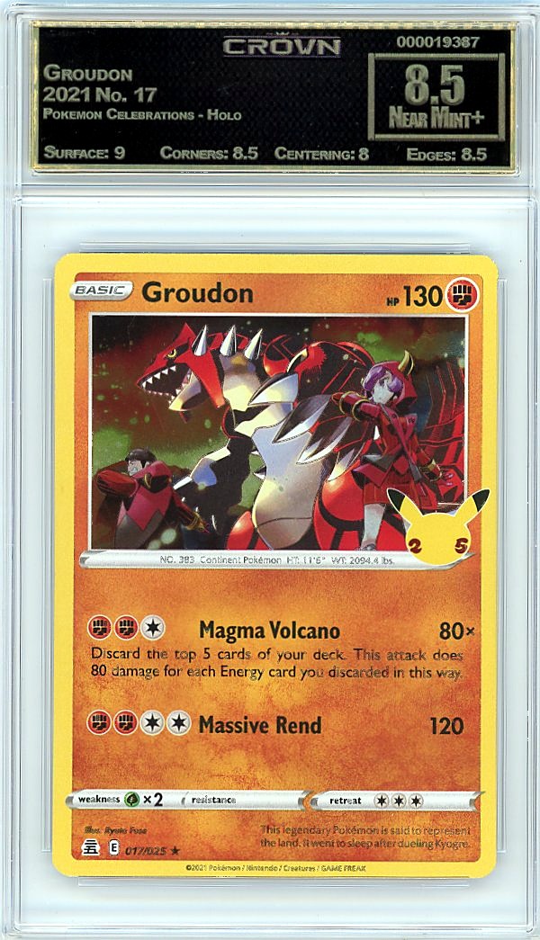 Groudon
