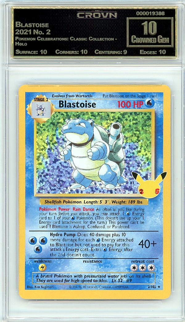 Blastoise