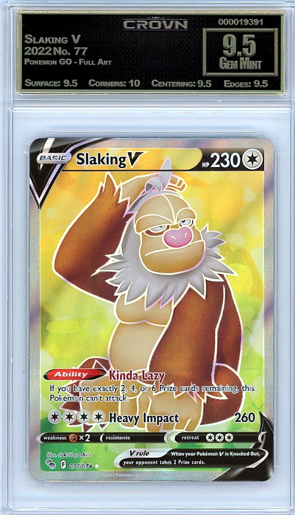 Slaking V