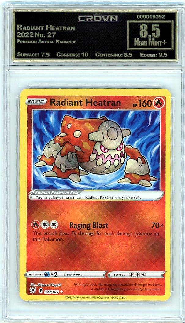 Radiant Heatran
