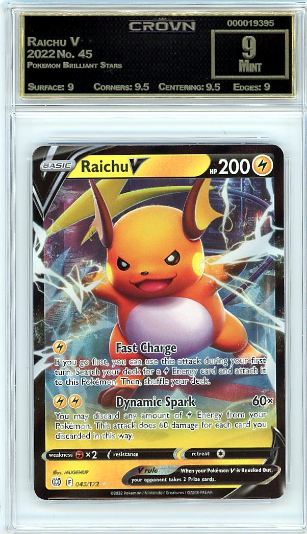 Raichu V