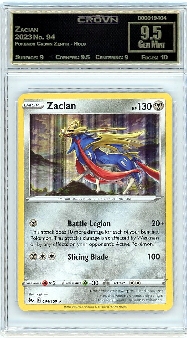 Zacian