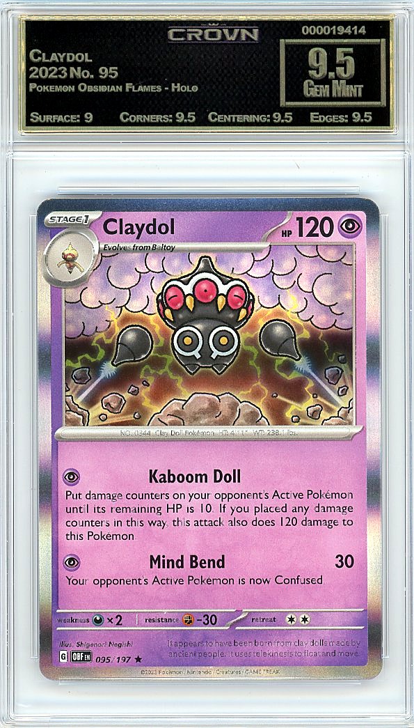 Claydol