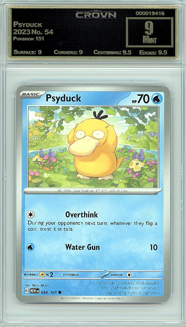 Psyduck