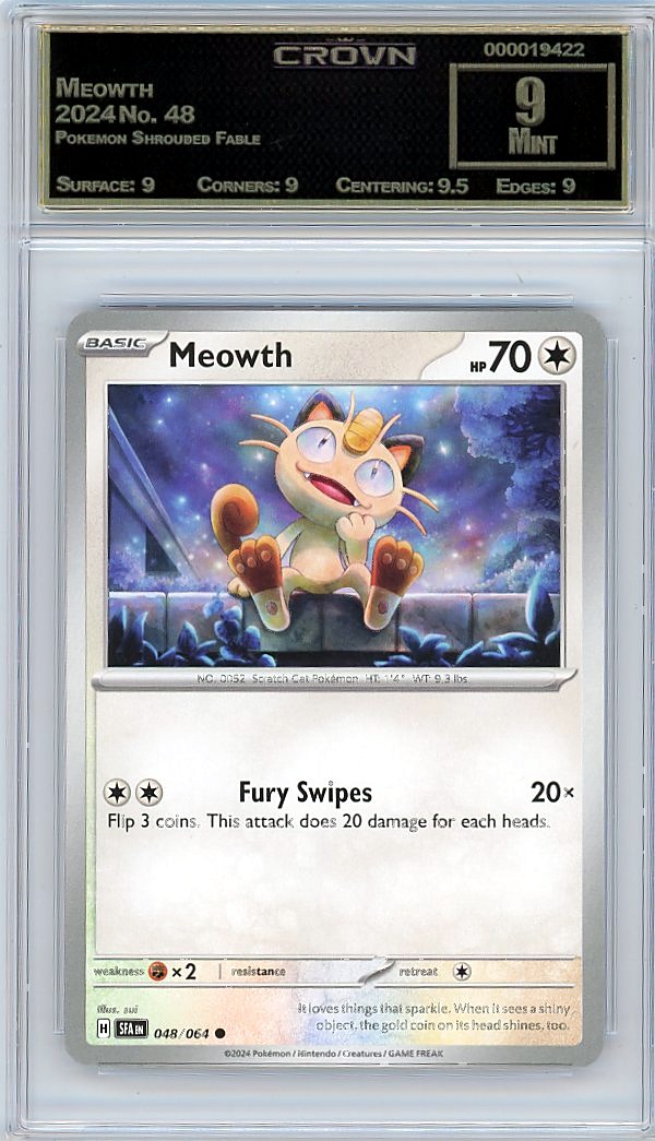 Meowth