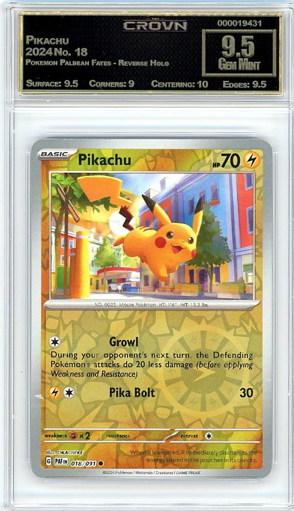 Pikachu