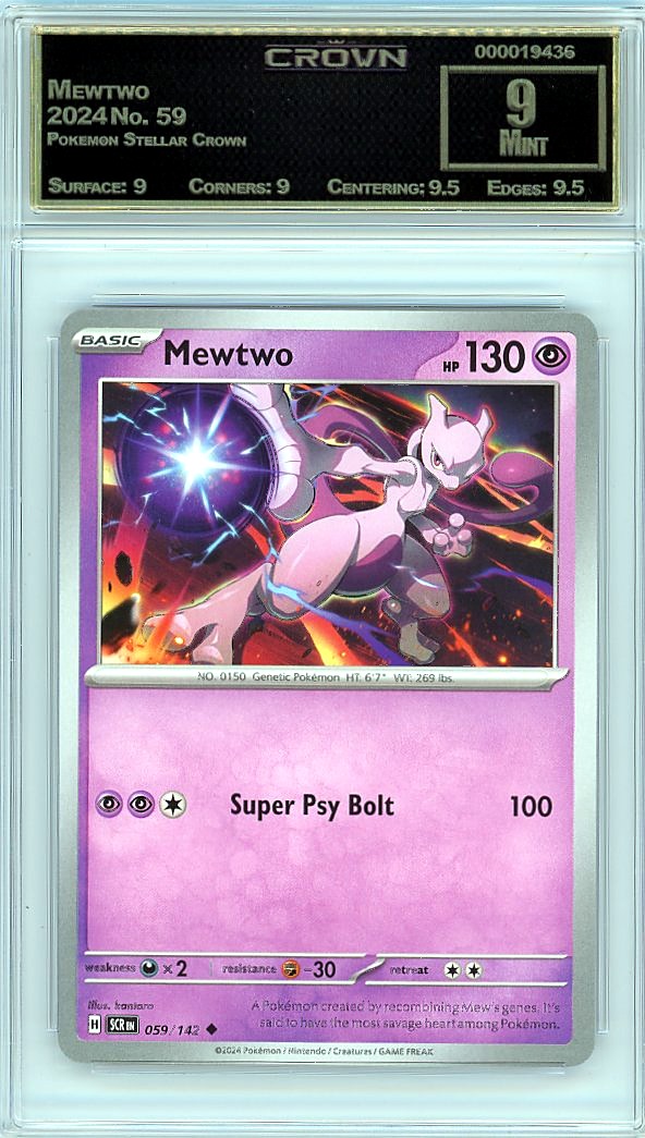 Mewtwo