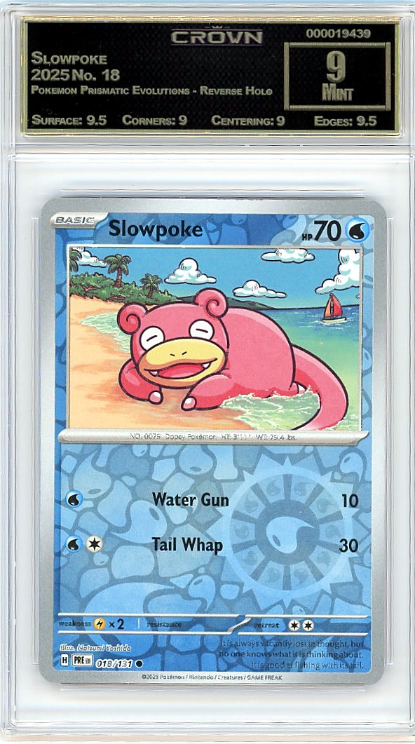 Slowpoke