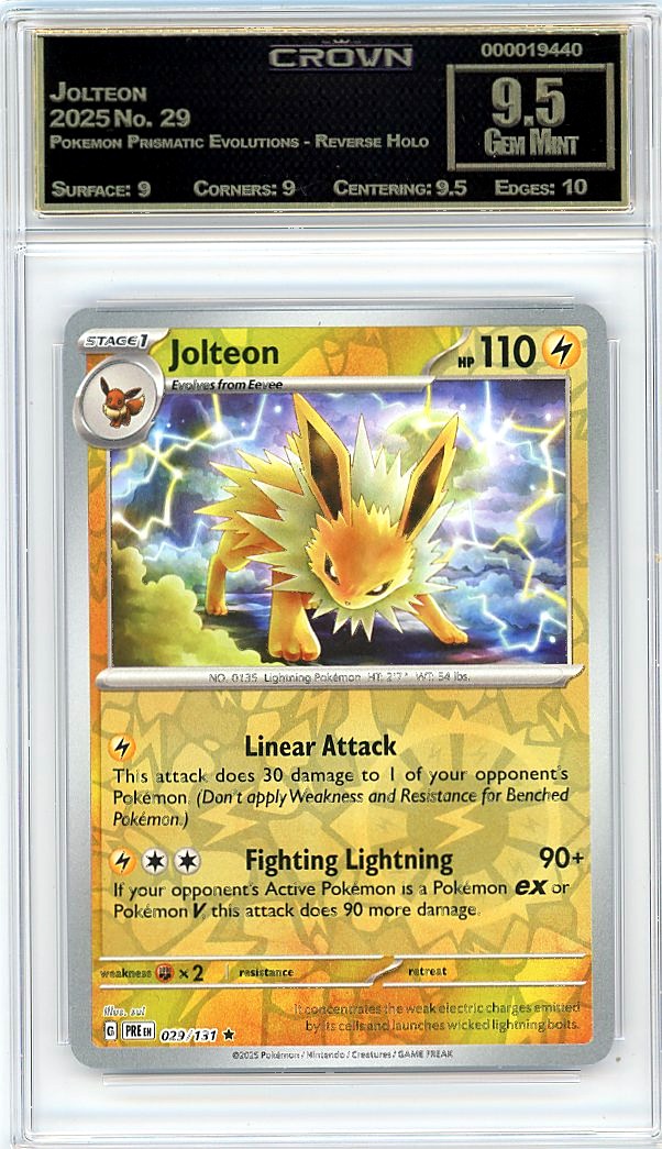 Jolteon