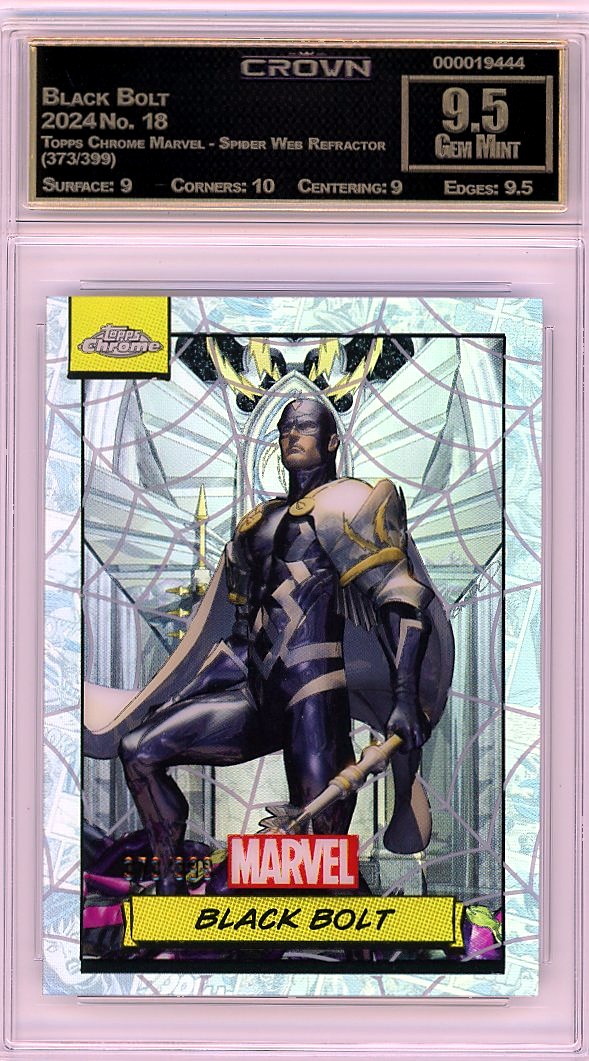 Black Bolt