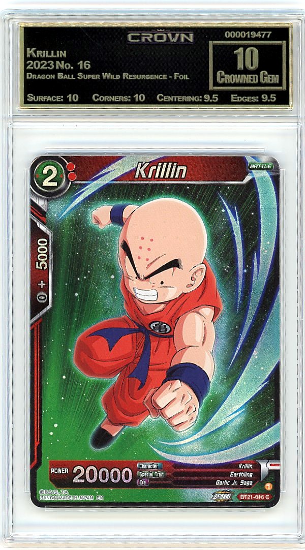 Krillin
