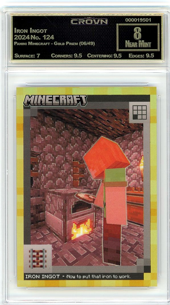 Iron Ingot