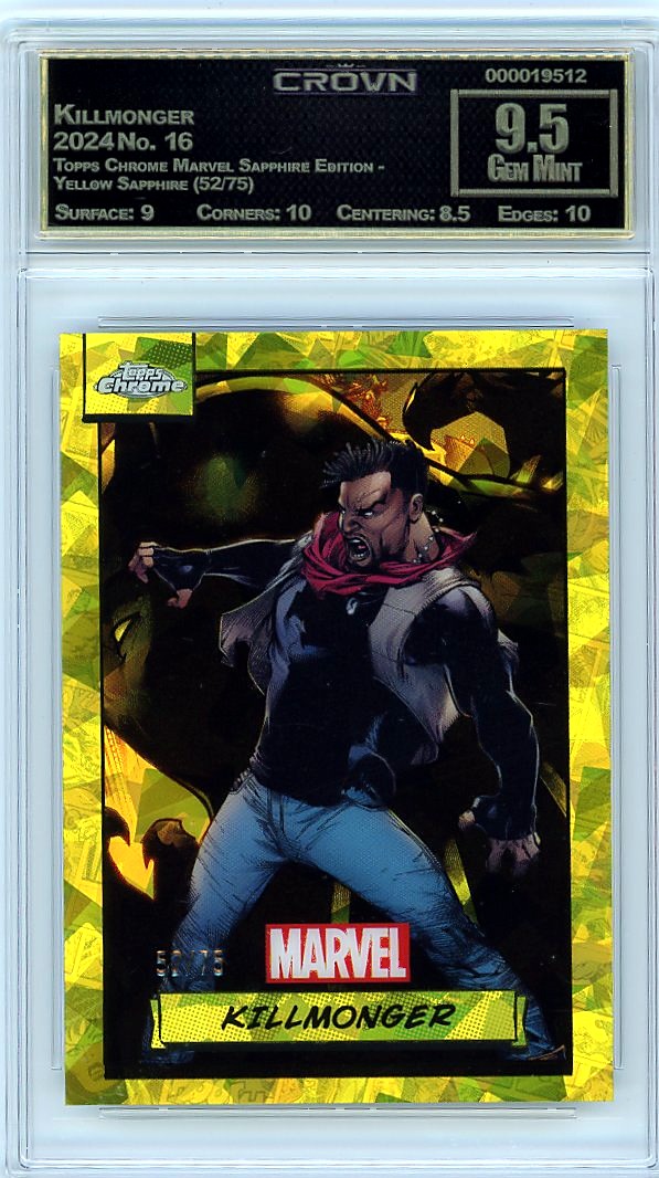 Killmonger