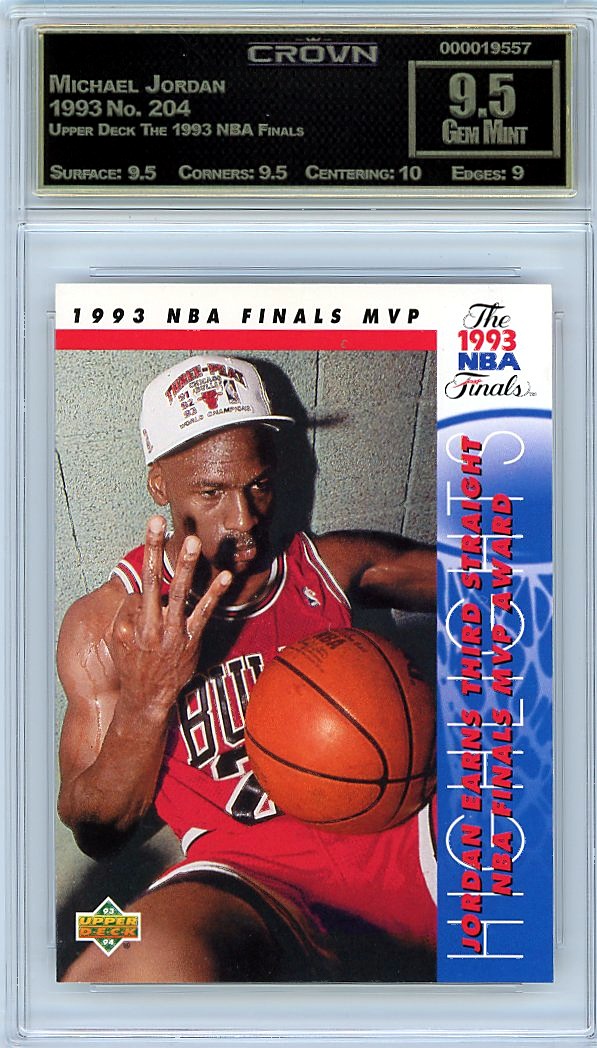Michael Jordan
