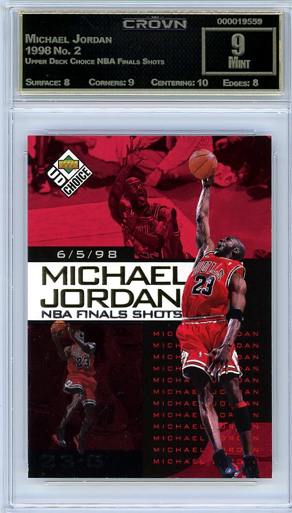 Michael Jordan