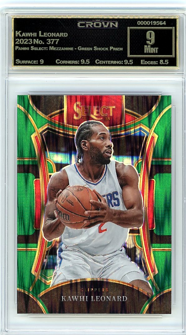 Kawhi Leonard
