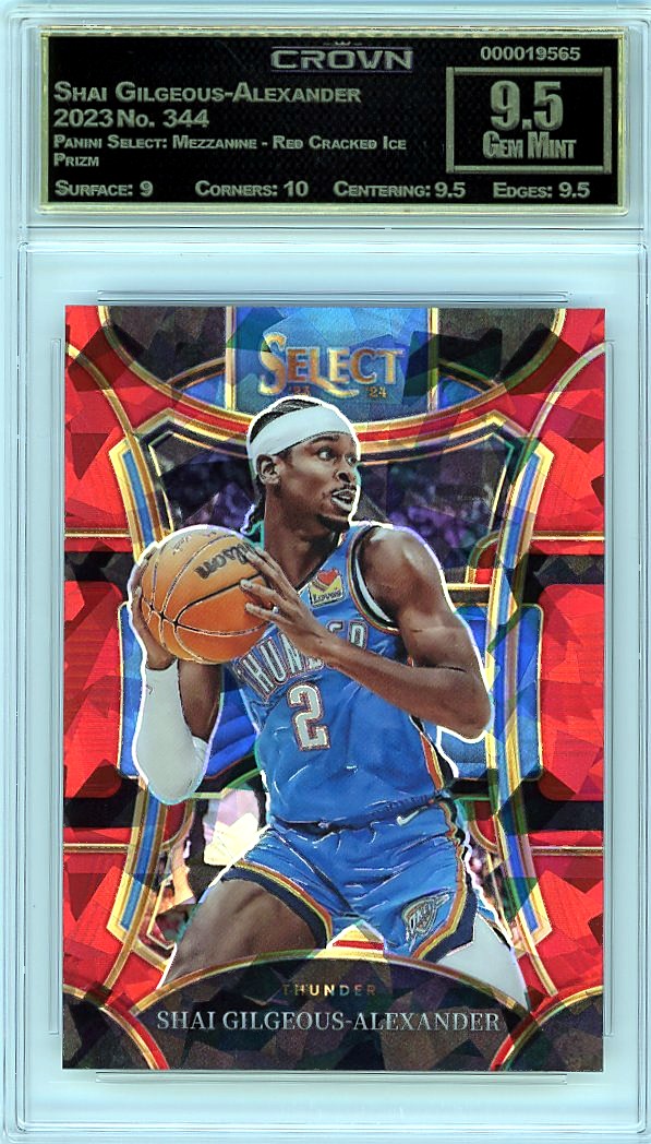 Shai Gilgeous-Alexander