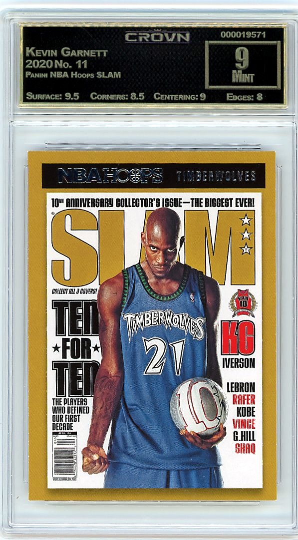 Kevin Garnett