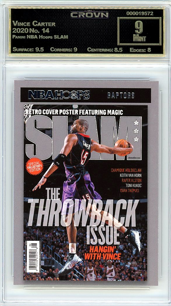 Vince Carter