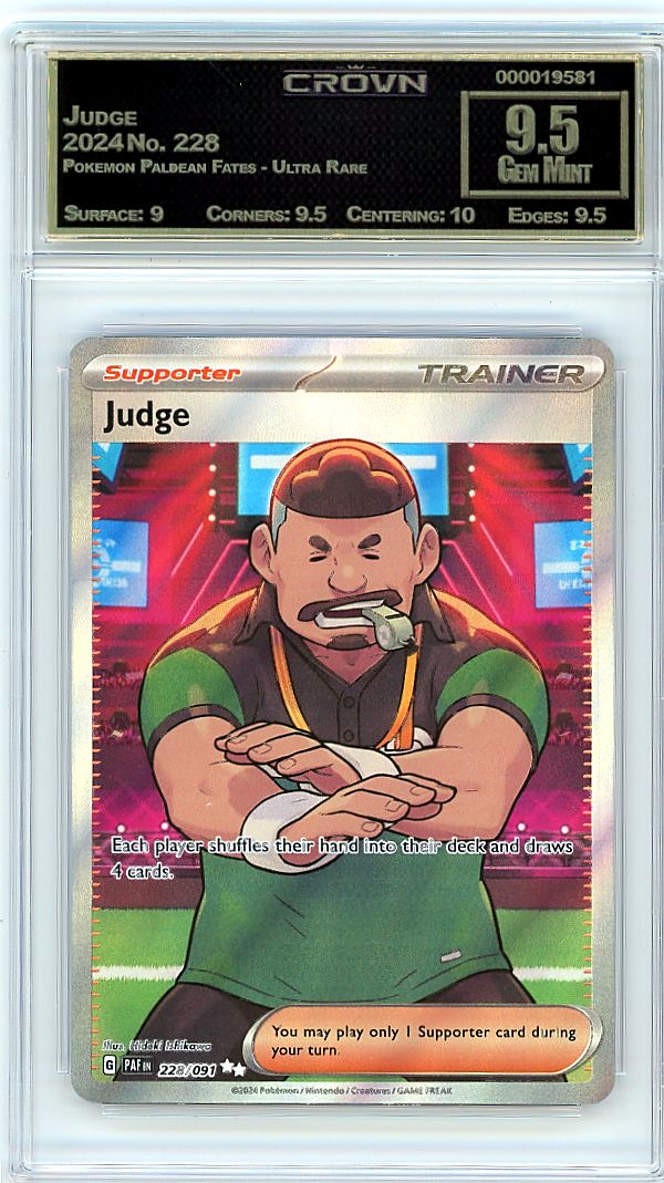Judge