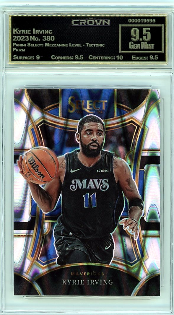 Kyrie Irving