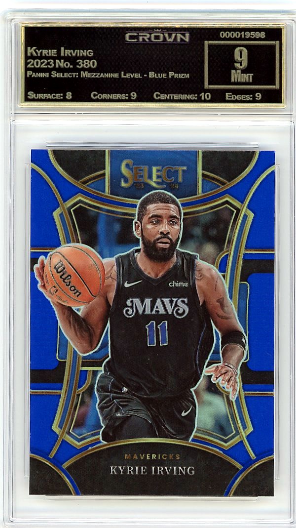 Kyrie Irving