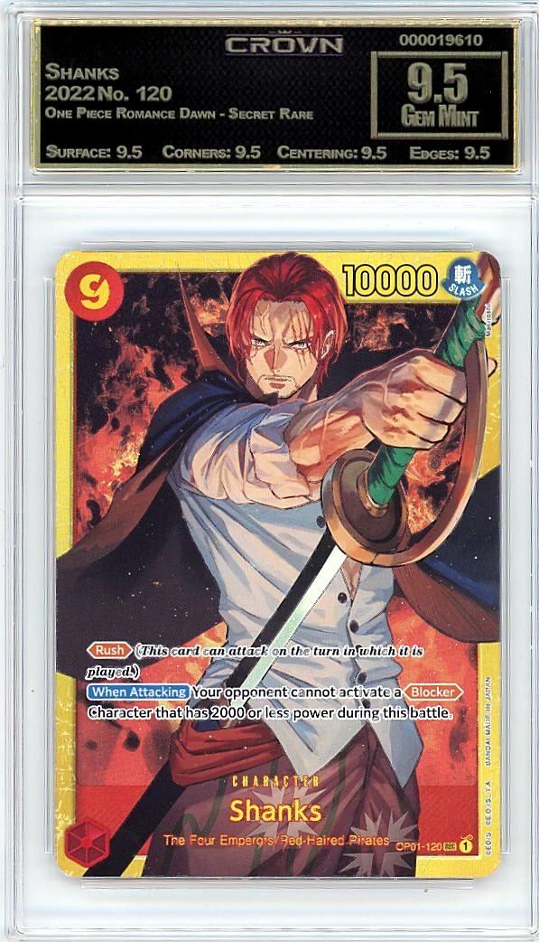 Shanks