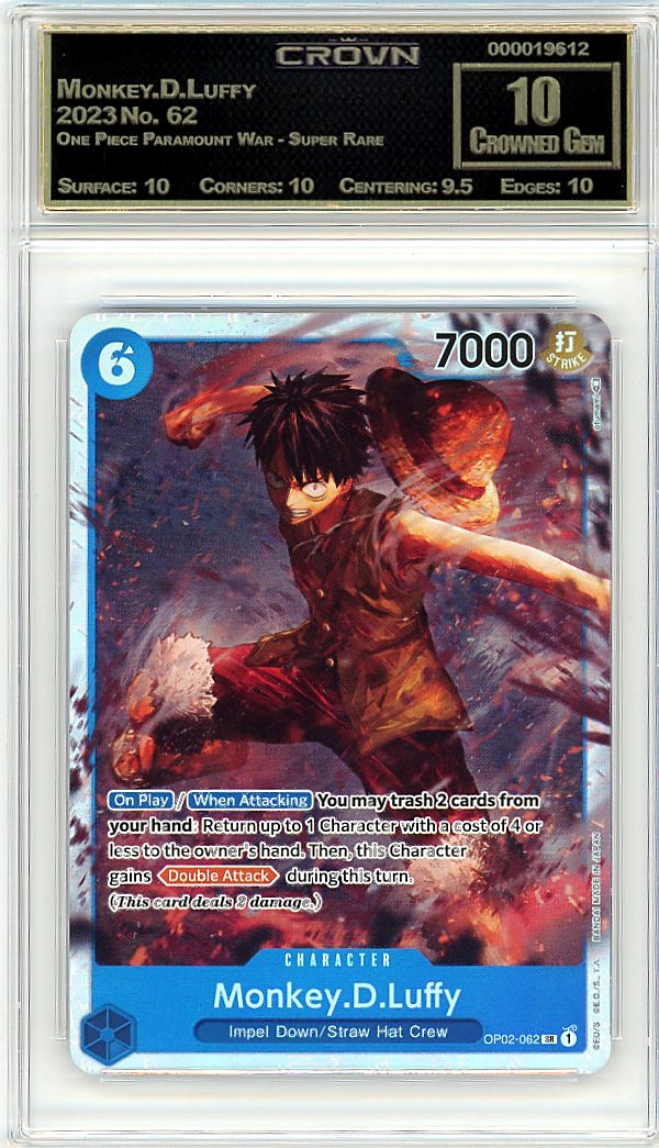 Monkey.D.Luffy