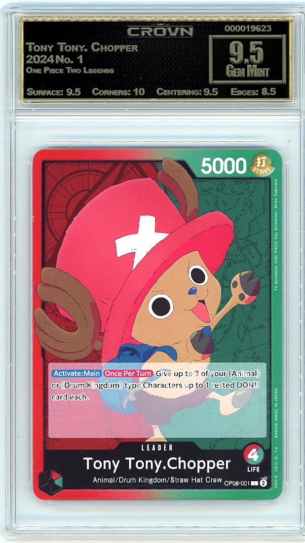 Tony Tony. Chopper