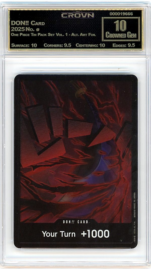 DON!! Card