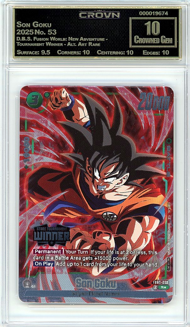 Son Goku