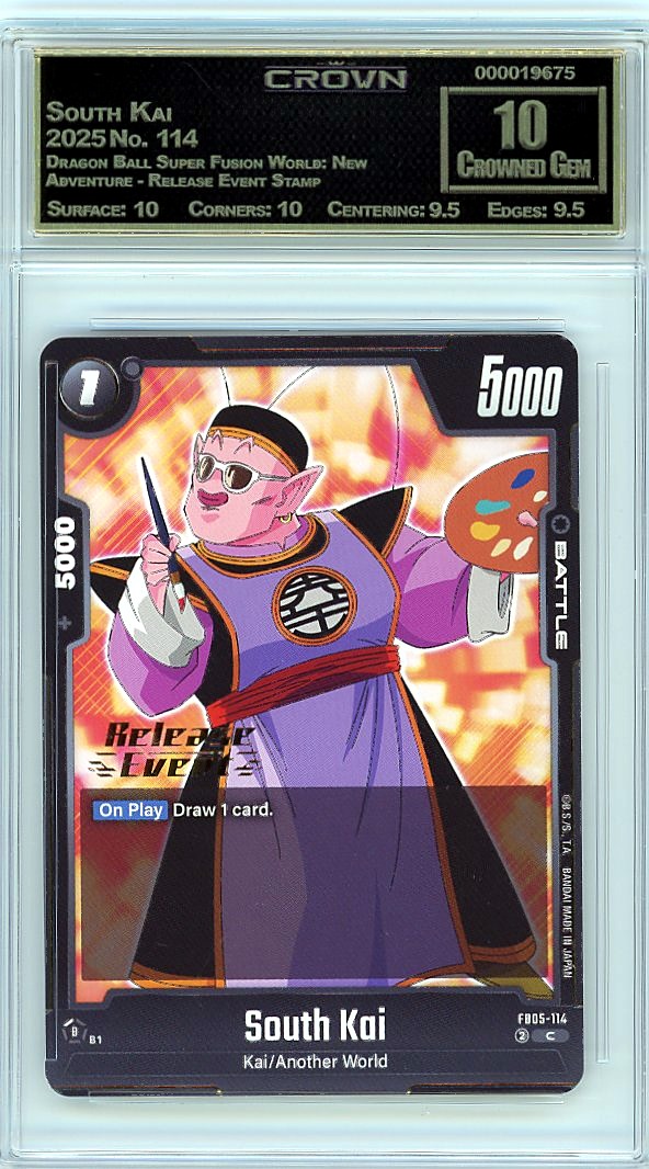 South Kai