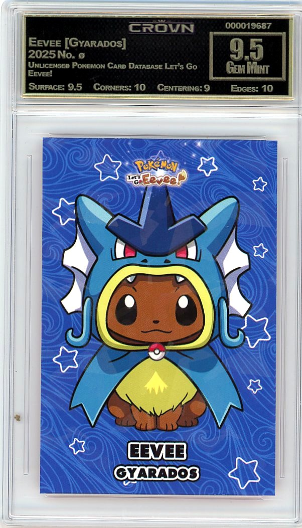 Eevee [Gyarados]