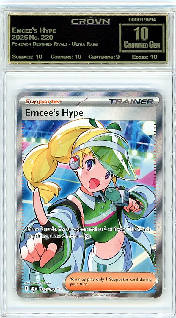 Emcee's Hype