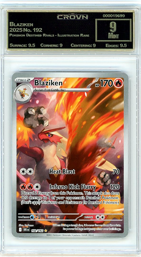 Blaziken