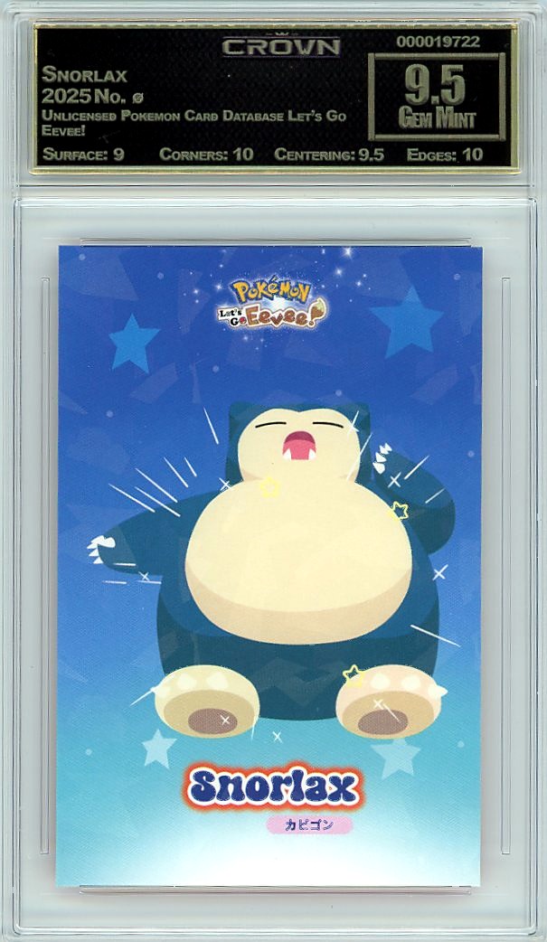 Snorlax