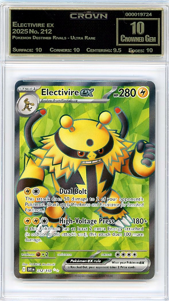 Electivire ex