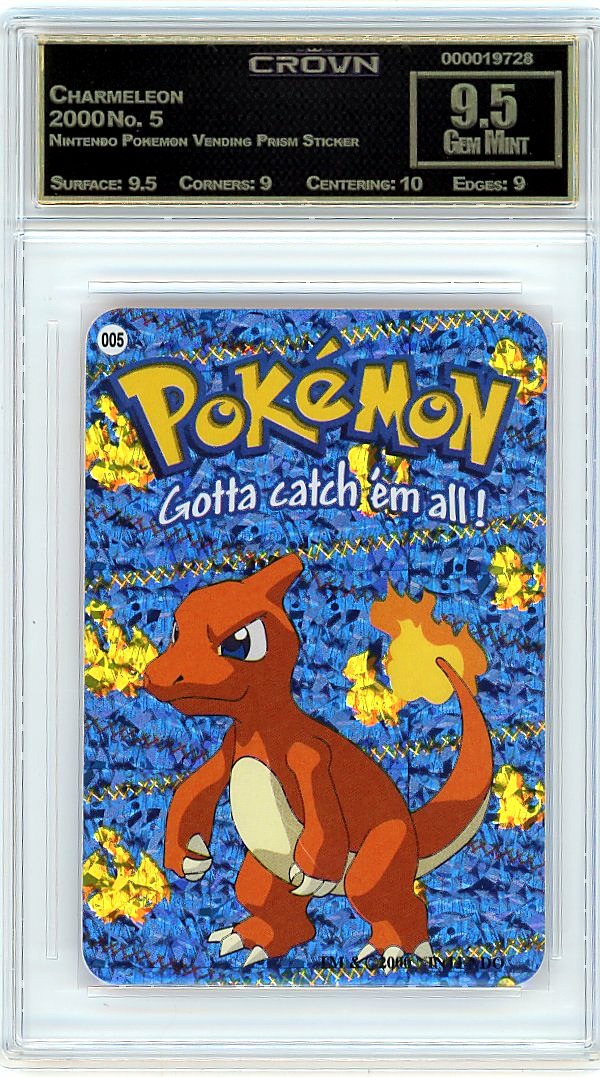 Charmeleon
